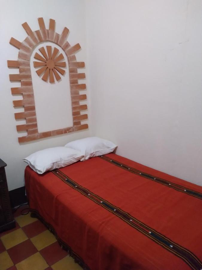 Hotel Acatenango Inn أنتيغوا غواتيمالا المظهر الخارجي الصورة