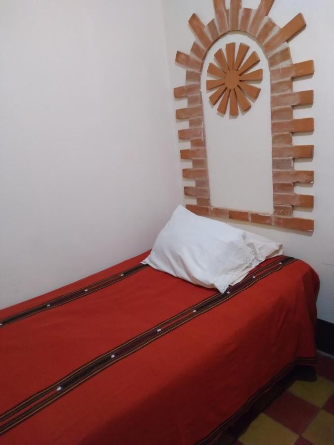 Hotel Acatenango Inn أنتيغوا غواتيمالا المظهر الخارجي الصورة