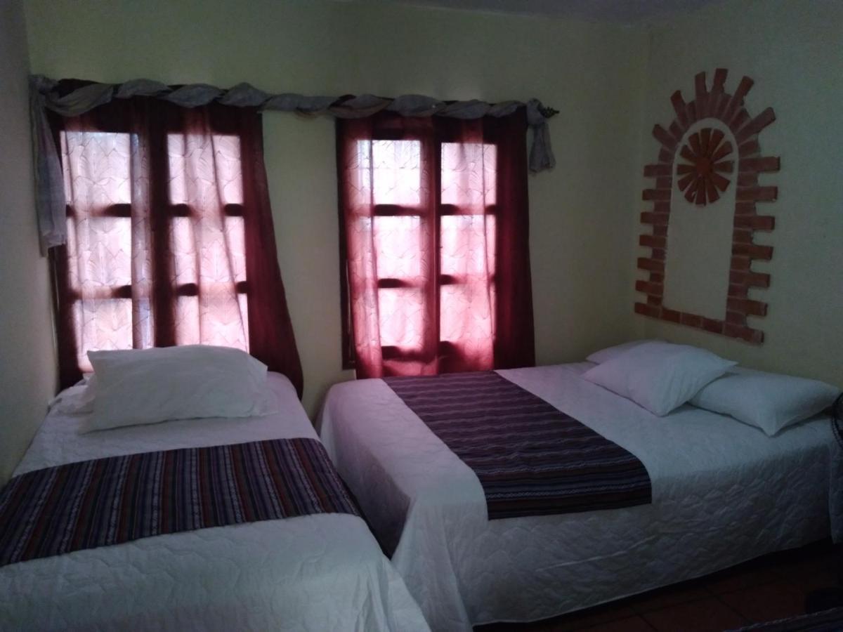 Hotel Acatenango Inn أنتيغوا غواتيمالا المظهر الخارجي الصورة