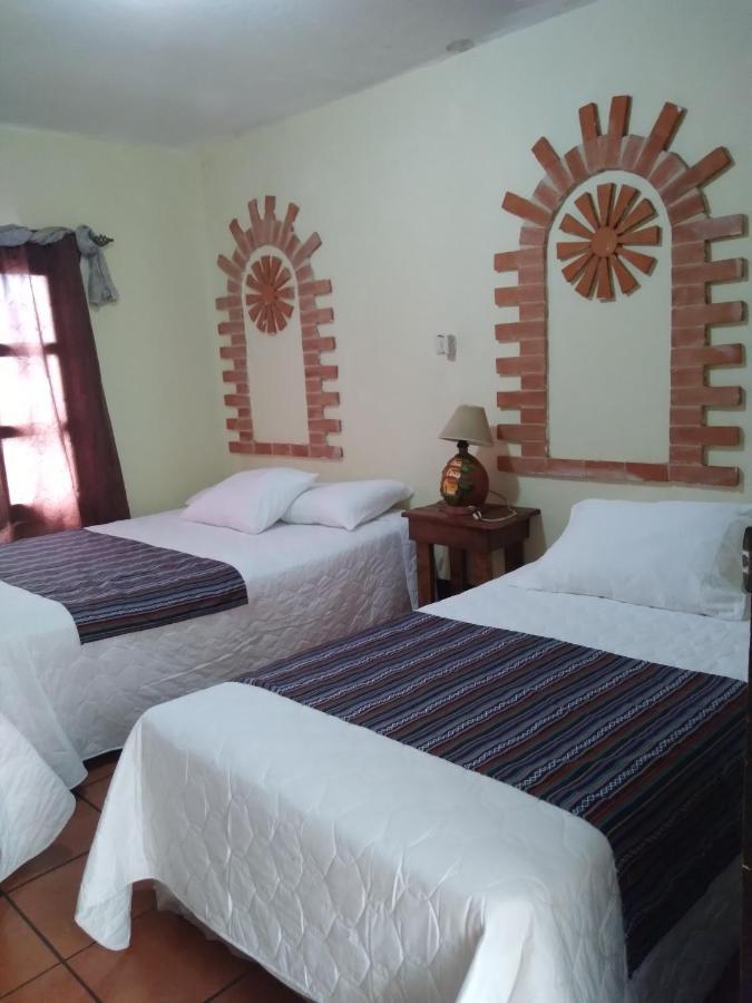 Hotel Acatenango Inn أنتيغوا غواتيمالا المظهر الخارجي الصورة