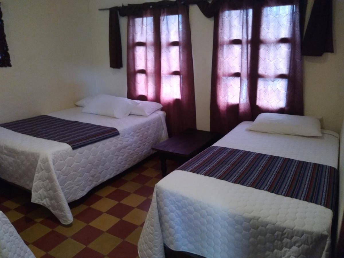 Hotel Acatenango Inn أنتيغوا غواتيمالا المظهر الخارجي الصورة