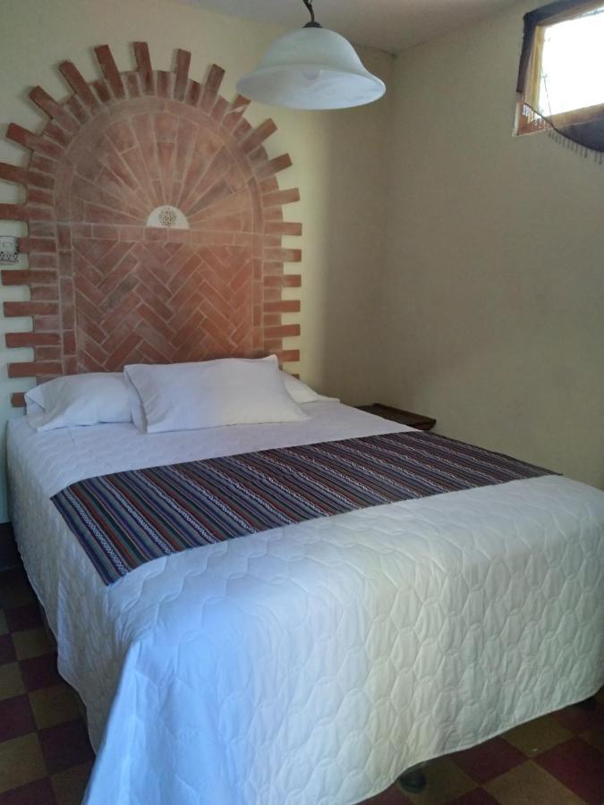 Hotel Acatenango Inn أنتيغوا غواتيمالا المظهر الخارجي الصورة