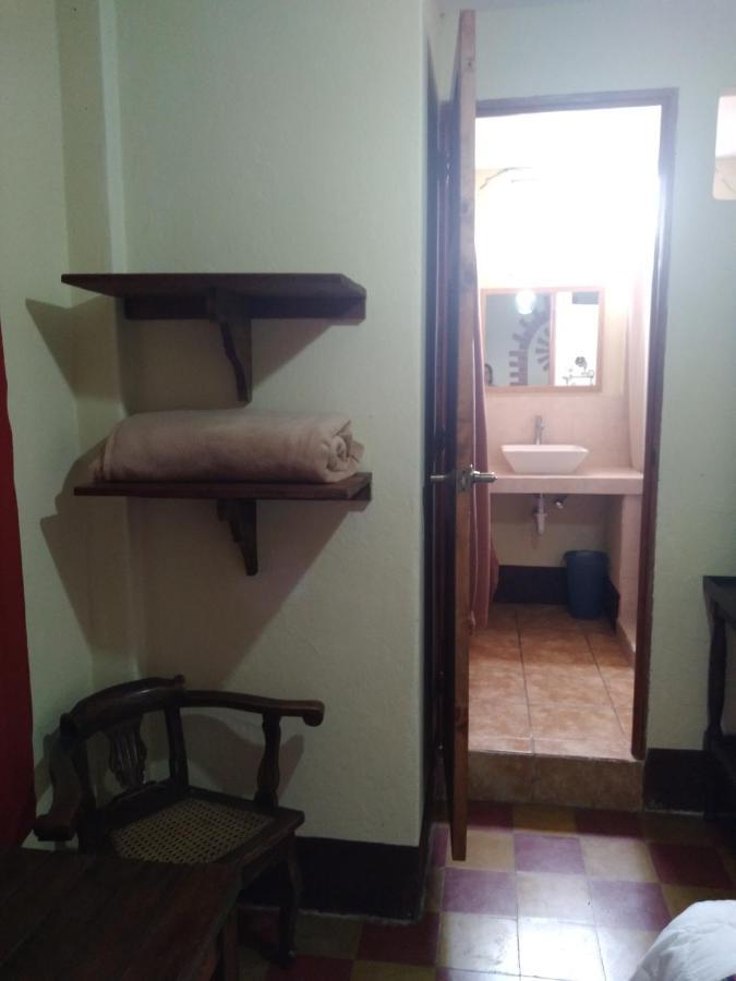 Hotel Acatenango Inn أنتيغوا غواتيمالا المظهر الخارجي الصورة