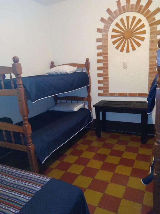 Hotel Acatenango Inn أنتيغوا غواتيمالا المظهر الخارجي الصورة