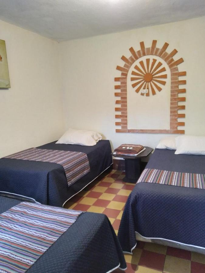 Hotel Acatenango Inn أنتيغوا غواتيمالا المظهر الخارجي الصورة