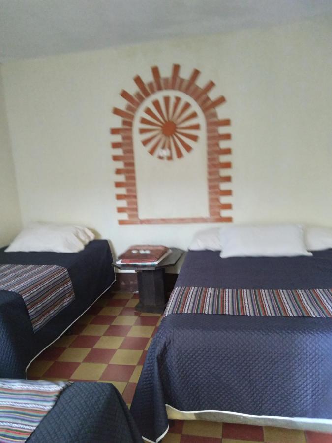 Hotel Acatenango Inn أنتيغوا غواتيمالا المظهر الخارجي الصورة
