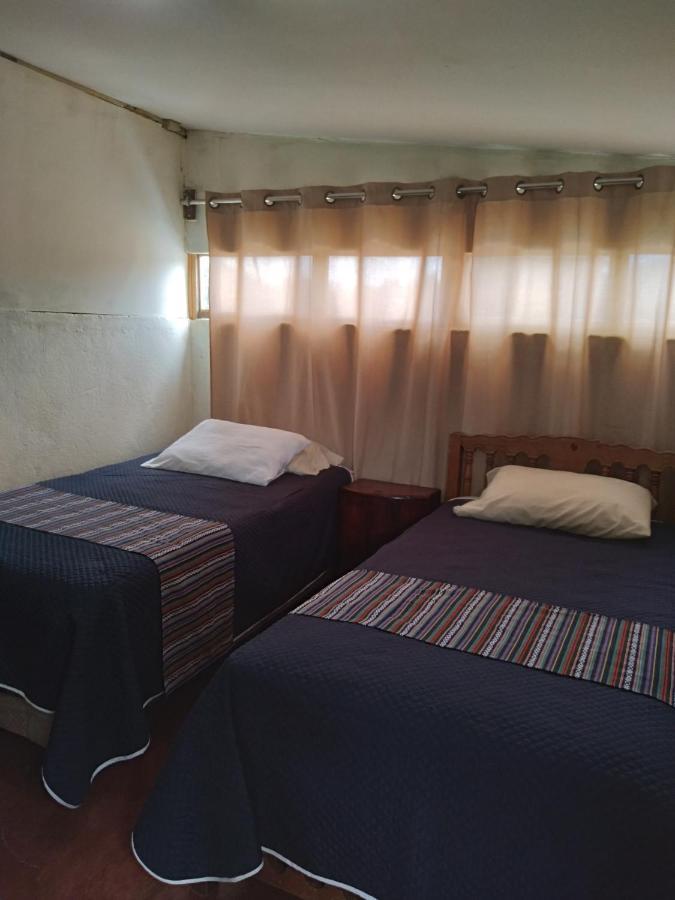 Hotel Acatenango Inn أنتيغوا غواتيمالا المظهر الخارجي الصورة